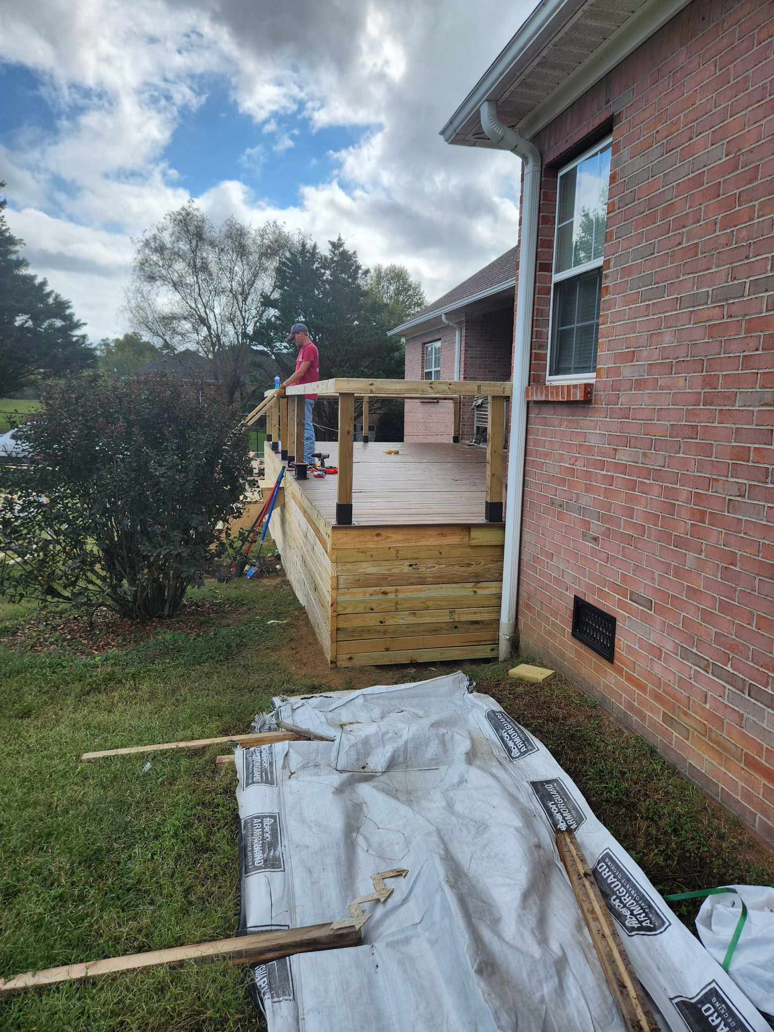 Deck 3 - Completed View 2